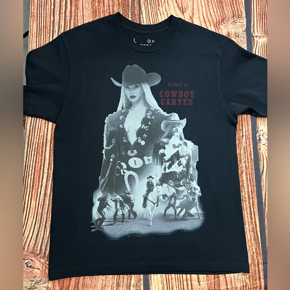 You Got A Problem Cowboy? Beyonce Cowboy Carter Exclusive shirt Large
